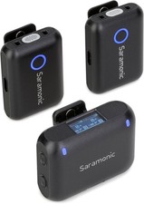 Saramonic Blink 500 B2 2-person Wireless Microphone System