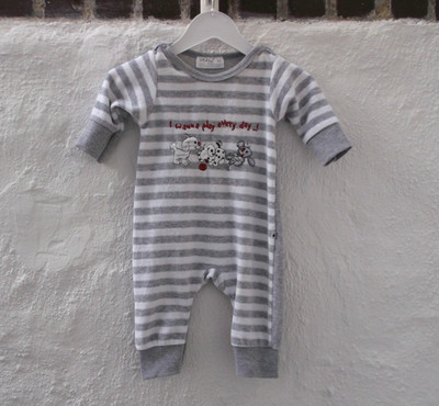 Baby  Nicki Schlafanzug Schlafstrampler Grösse  62  Okay  ohne  Fuss