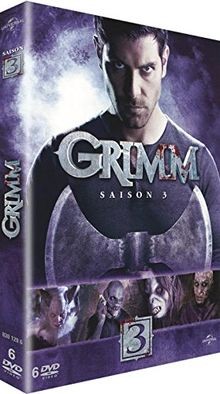 Grimm - Saison 3 | DVD | Zustand neu