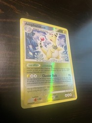 Ampharos 1/132 Secret Wonders Reverse Holo Rare