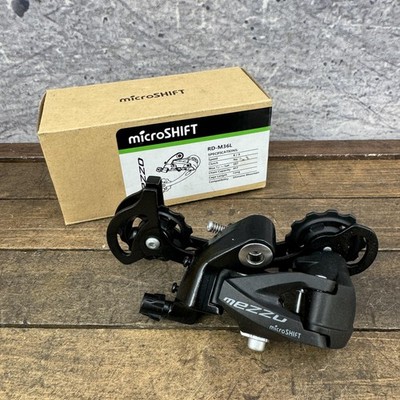 MicroSHIFT Mezzo RD-M36L Rear Derailleur 8/9 Speed Long Cage