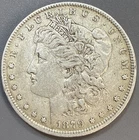 1879 O Morgan Silver Dollar $1 US Coin