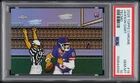 Jaxson Dart 2025 Topps Chrome Tecmo Rookie RC Super Bowl Case Hit SSP PSA 10