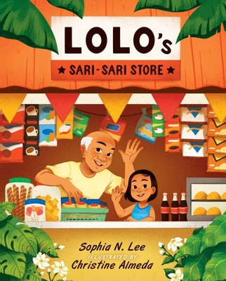 Lolo's Sari-sari Store | Sophia N. Lee | Buch | Gebunden | Englisch | 2023