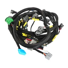 CNCH-0BD1-1 Tucked Budget Engine Harness Fits for Honda Civic Integra