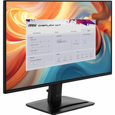 MSI Pro MP242 E14A 24'' Class Full HD LCD Monitor - 16:9 - Matte Black