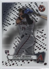 2023 Topps Pristine Refractor Gabriel Moreno #66 11o2
