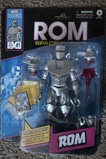 Marvel Legends Rom  Spaceknight action figure - UNOPENED SEALED