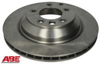 2X Bremsscheibe ABE C4A029ABE 2 Bremsscheiben FüR Audi FüR Porsche FüR VW