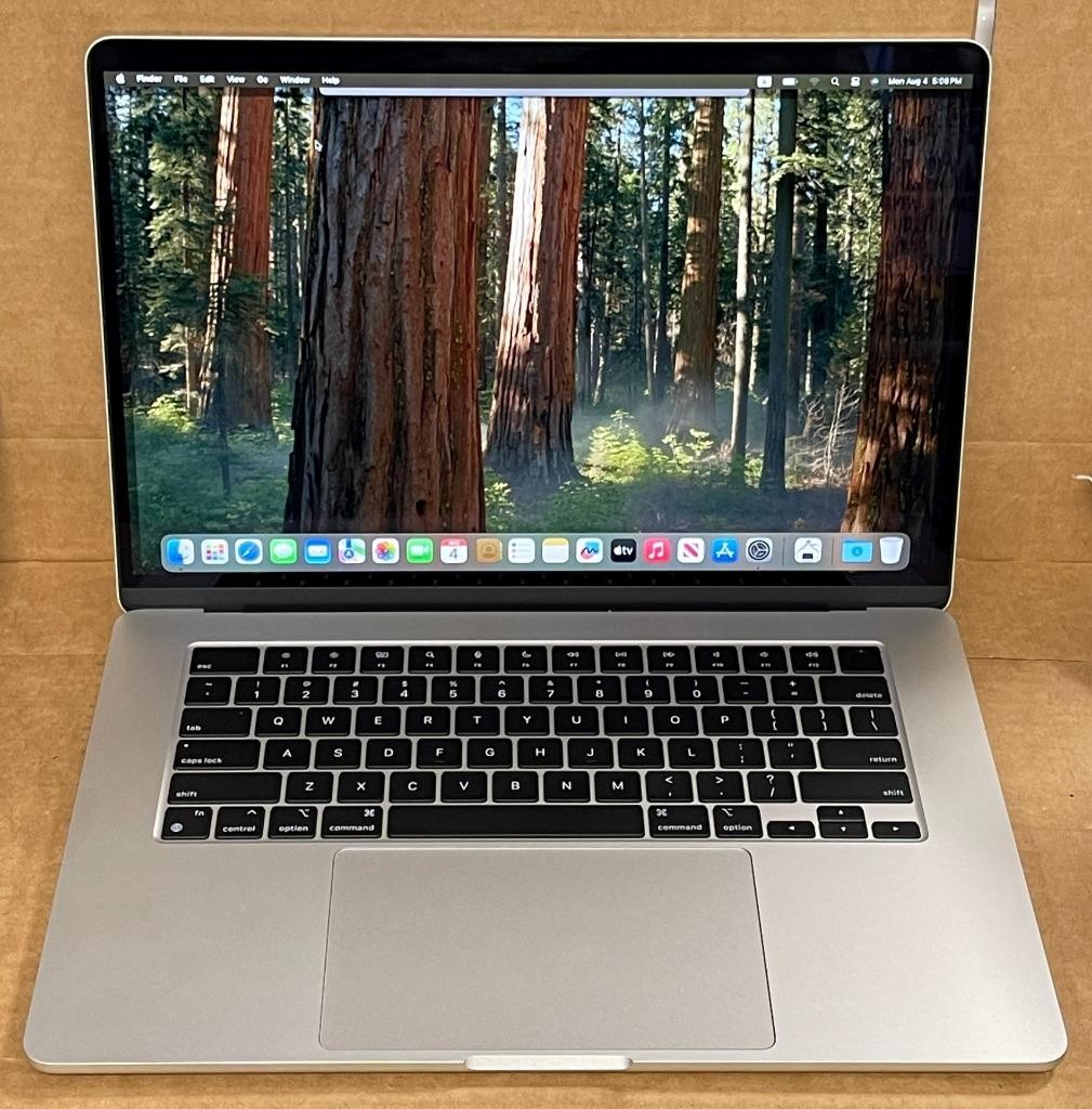 2023 APPLE MACBOOK AIR 15.3