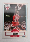 Michael Jordan Trading card Chicago Bulls GOAT vintage