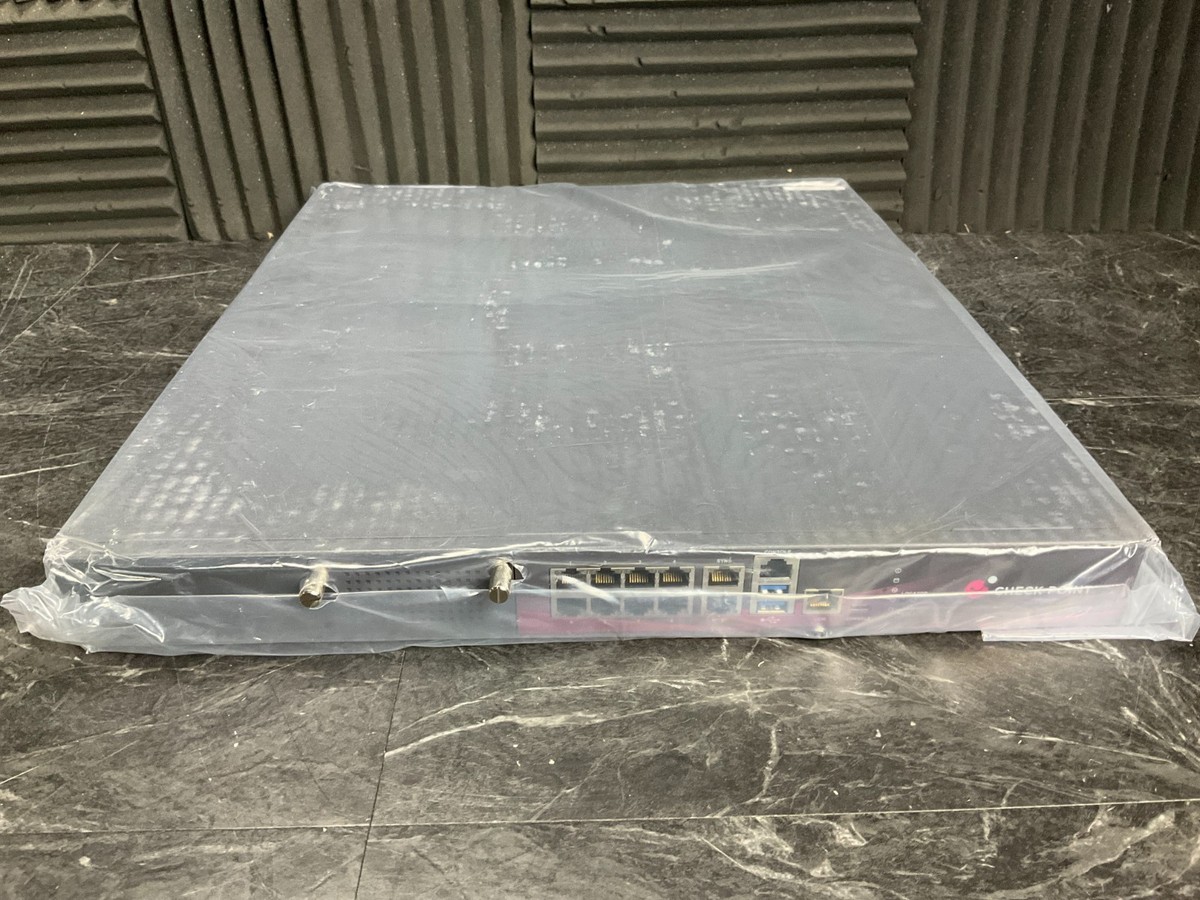 CheckPoint Quantum Force 9100 Plus Security Gateway Appliance CPAP
