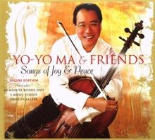 Songs of Joy  Peace (Deluxe Edition incl. Bonus-DVD)... | CD | Zustand sehr gut