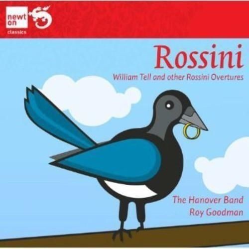 Audio Cd - Gioacchino Rossini - Ouvertures - Cult Legends -D- Neu-image
