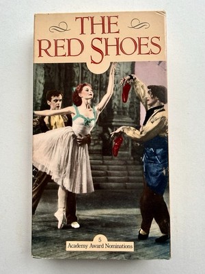 The Red Shoes (1948) Pre-owned 1987 Fairy Tale Adaptation *Buy 2 Get 1 Free*