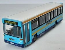 EFE 20607 Dennis Dart Plaxton Pointer Single Deck Bus - Brighton Blue Bus