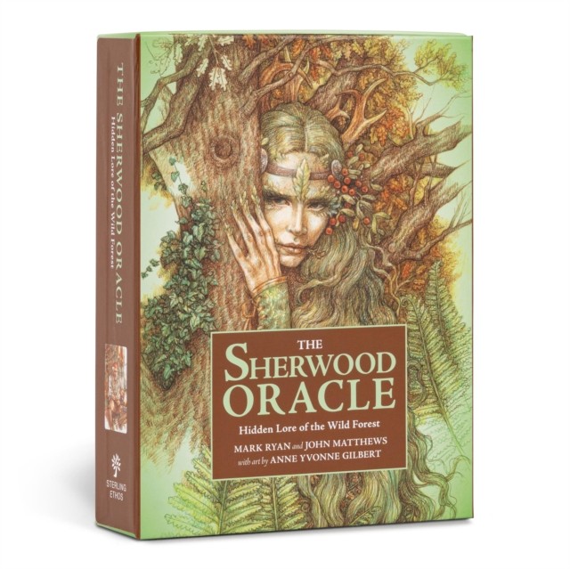 The Sherwood Oracle by John Matthews 9781454946113