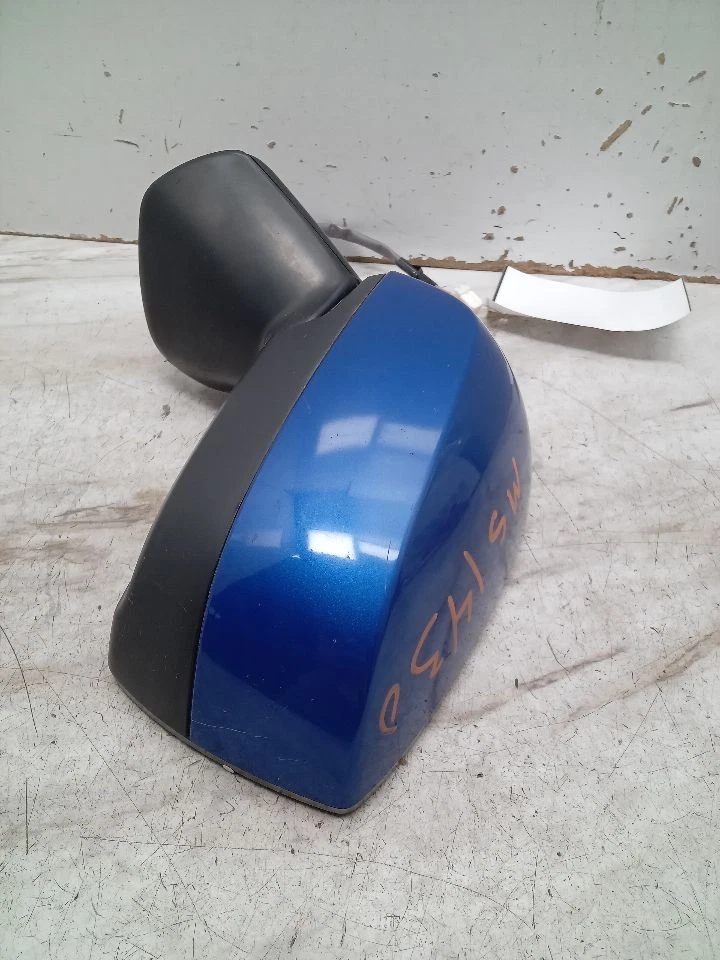 Used Left Door Mirror fits: 2017 Subaru Wrx power w/o turn signal non-heated mou Foto 4 de 4