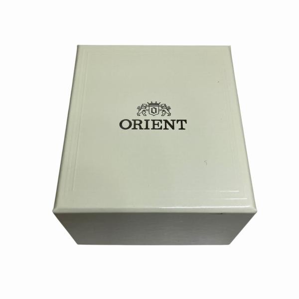 Orient Retro Future Camera Watch Automatic Mens 4… - image 8