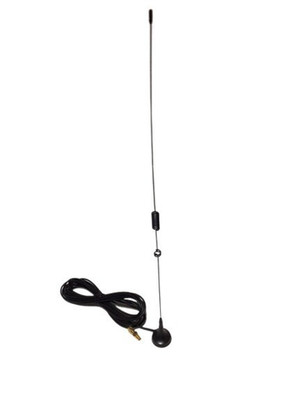Dual Band Antenna, SMA M, Magnet Mount, 2m/70cm, 16.5 in