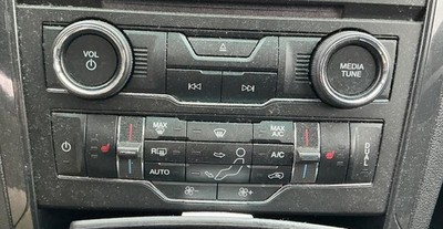 Audio Equipment Radio Control Panel Fits 14-17 EXPLORER 853592