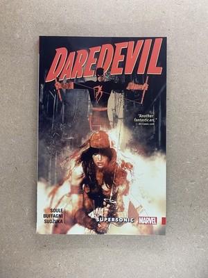 Daredevil: Back in Black Vol. 2 - Supersonic  NEW TPB