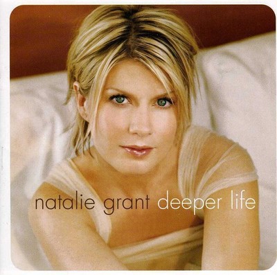 Natalie Grant - Deeper Life [New CD] Alliance MOD