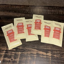 3 MIZANI Press Agent Thermal Smoothing Shampoo  Conditioner - .34 Oz Ea Samples