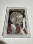 2012 American Silver Eagle 1 Oz .999 Fine Silver Dollar Coin W.E. Harris