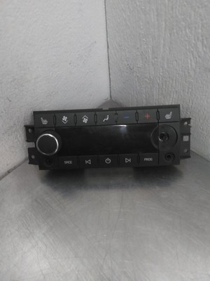 Climate AC Heat Temperature Control Rear Console Mounted Fits 07-14 SUBURBAN 150