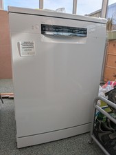Bosch Series 4 SMS4HMW00G 60cm Dishwasher - White