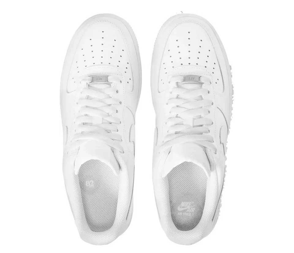 OK состоянии (мужская 9,5) - Nike Air Force 1 ' 07 туфли - Изображение 2 из 4