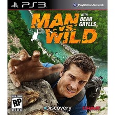 Man vs. Wild With Bear Grylls - Playstation 3 Game