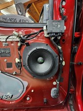 Custom Ford F-150 Super Duty Door Speaker Adapters 6.5" fits Many Brands Pair