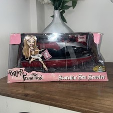 BRATZ * TESORI * SCOOTER MARE SCORCHIN 2004