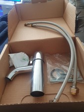 Non Concussive Basin Tap  Nc230cp