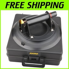 10" Heavy Duty Vacuum Suction Cup with Hand Pump