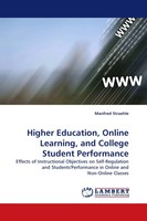 Manfred Straehle | Higher Education, Online Learning, And College Student...