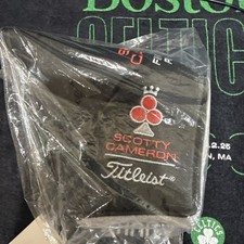 Scotty Cameron Club Cameron 2008 Headcover New