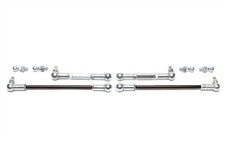 TA TECHNIX TIEFERLEGUNGS-KIT MERCEDES CL (C215) MOTORSPORT