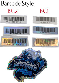 Sega Dreamcast Reproduction Replacement Labels / Label Set - VA2 NTSC - CUSTOM!
