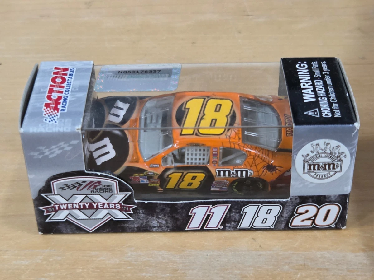 Action Diecast NASCAR Racecars Kyle Busch | eBay