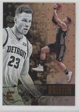 2017-18 Panini Essentials Retail Thin Stock Blake Griffin #22 2ra