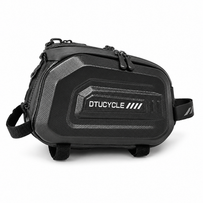 #ad Rigid Electric Bike Bag Waterproof Rear Bike Rack Bag for Bicycles $37.60