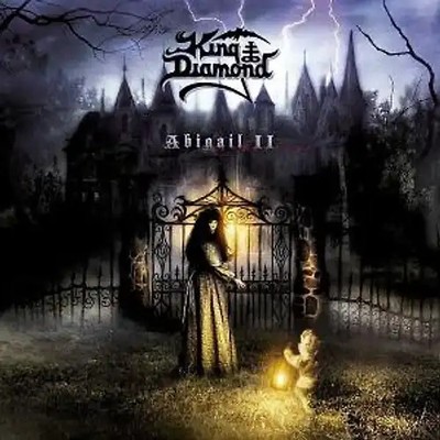 King Diamond - Abigail Pt.2:the Revenge