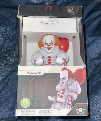 EXG Pennywise IT Chapter Two Phone & Controller Holder, Charging