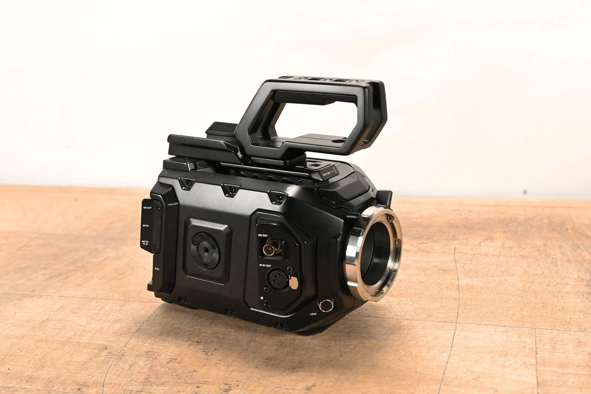 Las mejores ofertas en Blackmagic Design Mini Videocámaras | eBay