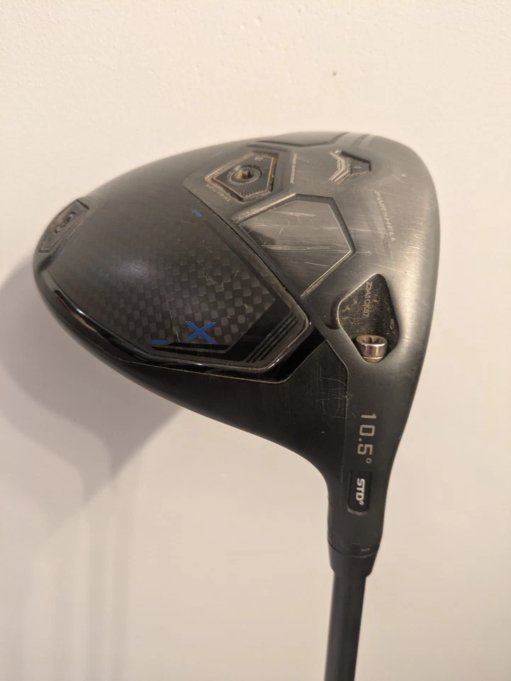 Cobra Darkspeed x Driver Stiff Flex 10.5° - Image 2 of 4