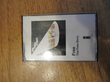 THE FREE STORY CASSETTE ZC1D 104 1973