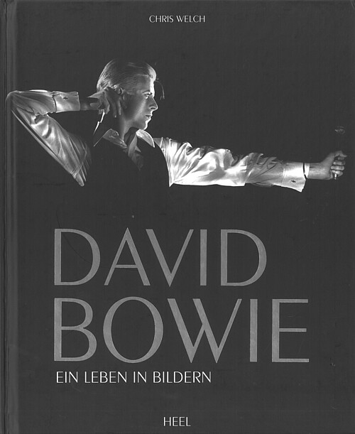 Welch: David Bowie - ein Leben in Bildern Bildband/Biografie/Fotos/Bowie-Buch - Bild 4